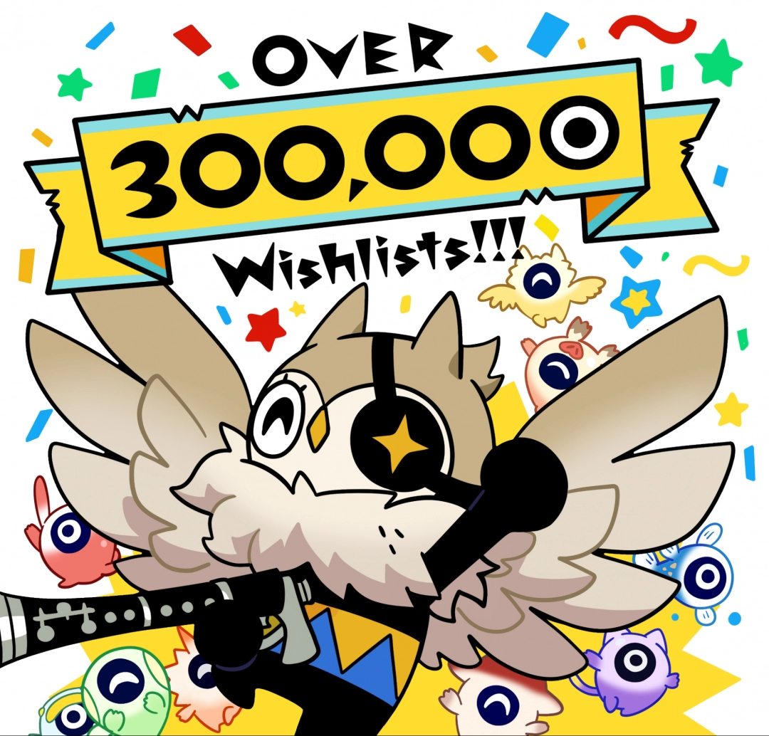 "RATATAN" breaks through 300,000 Wishlist, simultaneously announces the early access content and the response