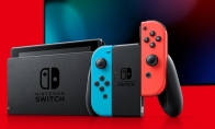 It turns out that the cover image is real!Foreign players only found that the Switch controller can stand up