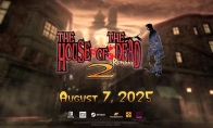 "House of Death 2: Remake" host print quality frame rate announced, target 4K+120 frames