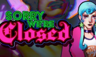 The highly acclaimed horror game "Sorry We’re Closed" is available on the Nintendo Switch and PlayStation cons