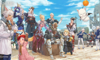 Tencent's "Final Fantasy 14: Crystal World" is officially launched without deletion!Restore the genuine v