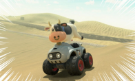 Developer responded to Niu Niu's question of eating hamburgers in "Carriage: World" and the raw materials