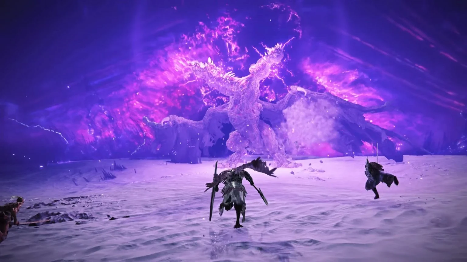 More difficult!"Eldon Ring of the Far: The Night Land" Limited-time Boss Update