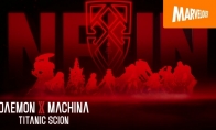 "Mecha War Demon Mythical Subordinate" character introduction video is released!