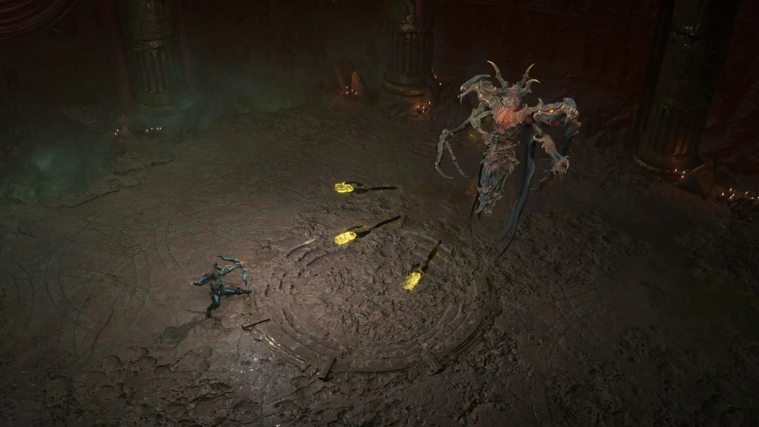 Players accuse Diablo 4 of Holy Bone Box UI design, Krypton gold if you are not careful