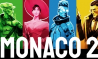Cooperation strategy action adventure "Monaco 2" new update is launched, 4-player PVP mode is launched