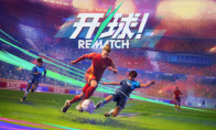 Sloclap launches a new online football action game "Take Up!REMATCH, now available on PC, PlayStation 5 and Xbox Se
