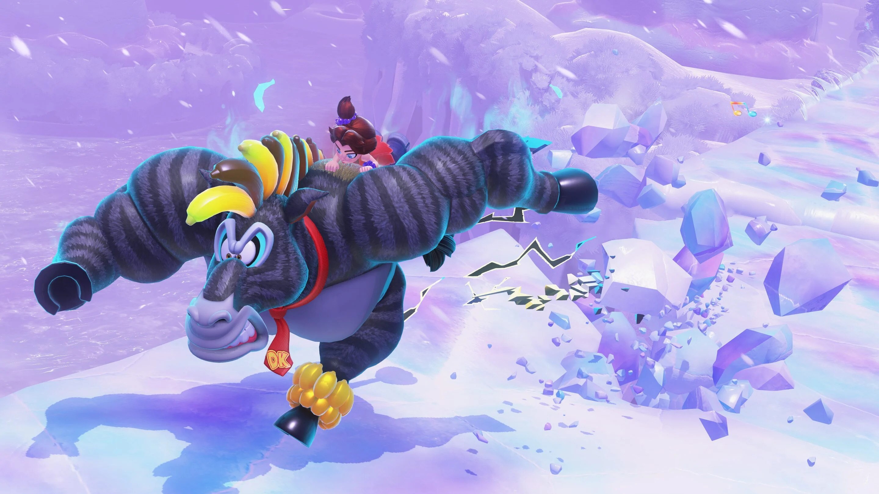 "Dong Qigang: All-in-one" new screenshot Donkey King Kong and Baolin take a risk together