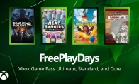 This weekend, the lineup of Xbox free trial game was announced: "Dawn Dawn" leads