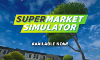 "Supermarket Simulator" is officially launched. It is particularly well received by supermarket management exp