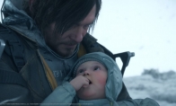 "Death Stranding 2" was held on June 26 and Oshii Mori was invited to attend.