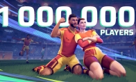 On the day of the launch of "Tailball", more than 1 million players on the platform were released, with a peak