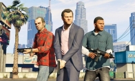 Three starring actors in "GTA5" rarely show the same frame, calling for R Star to be able to star in "GTA