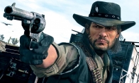 The big news about "Red Dead Redemption" that the actor hinted was just a meeting