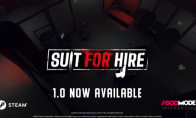 "Fit for Hiring" officially landed on Steam with praise and action shooting