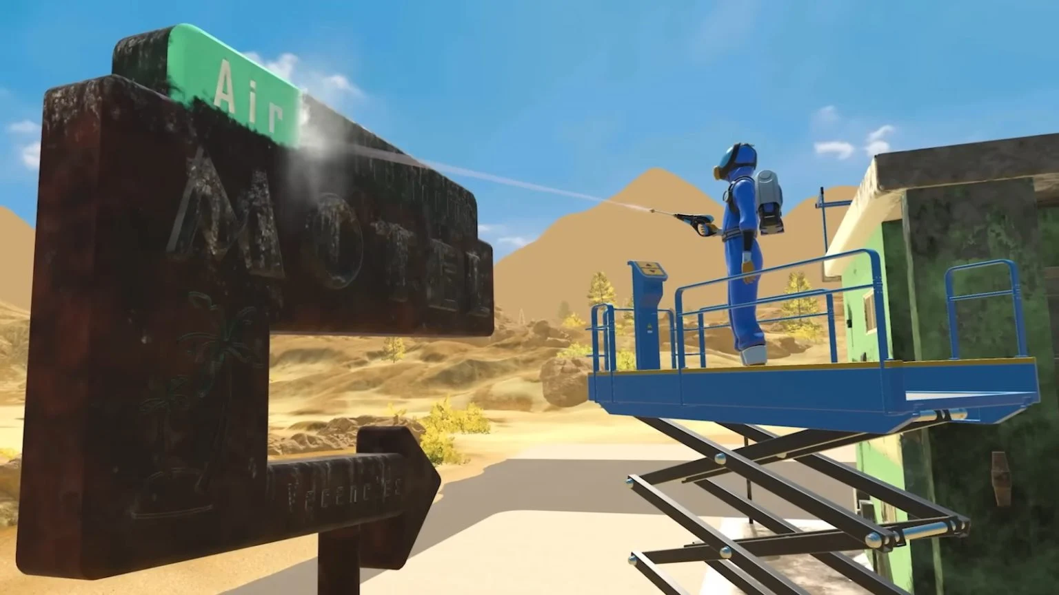 "Just-to-End Simulator 2" New Information, Good Reviews and New Chapter of Decompression of Masterpieces