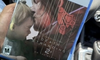 Some physical versions of "Death Stranding 2" sneaked away, players share photos of packaging boxes