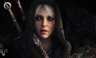 The first batch of official wallpapers of "The Witcher 4" are released, both on both PC and mobile phones