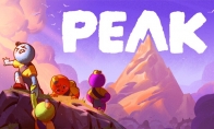 Brother, pull me!Cooperative mountain climbing game "PEAK" tops the "Staem Online List