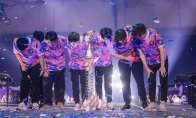 EDG script?PRX beats FNC to win the Toronto Masters Championship