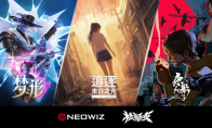 NEOWIZ participates in “Nuclear Fusion Game Carnival 2025” to attract Chinese fans with independent games