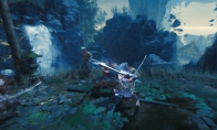 "Ghost Warrior: The Way of Sword" powerful moves flashed and experience refreshing killing