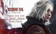"Resident Evil 9" wish lists exceeded 1 million, and everyone wants to play it!