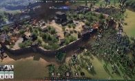 NetEase's single-player "The Song of the People: Three Kingdoms" Steam New Product Festival received part