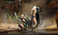 Tencent Agent MMO "Black Desert" is available for the next generation console!First updated in July