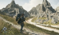 "Death Stranding 2" domestic