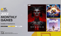 PS PLus July new game releas