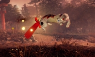 "Niwang 3" introduction to the fox-shaped monster Chijiko