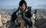 "Death Stranding 2" Birthday Hideo Kojima's Classic Easter Egg