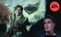 EA CEO raises $5 million, but the median employee salary is falling