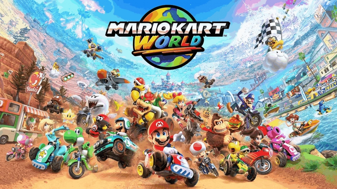 Famitong's new weekly sales list: "World of Carriage" topped the top for three consecutive weeks!