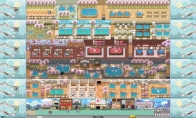 "Line Puppy: Animal Hot Spring" is updated free of charge in summer and is refreshingly launched, and you can