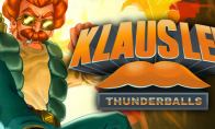 The retro style 2D puzzle game "Klaus Lee - Die Hard" is now available!