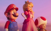 What would it look like if Princess Brigitte continued to use the design of the first generation of Mario?