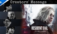 Resident Evil 9 plays like t