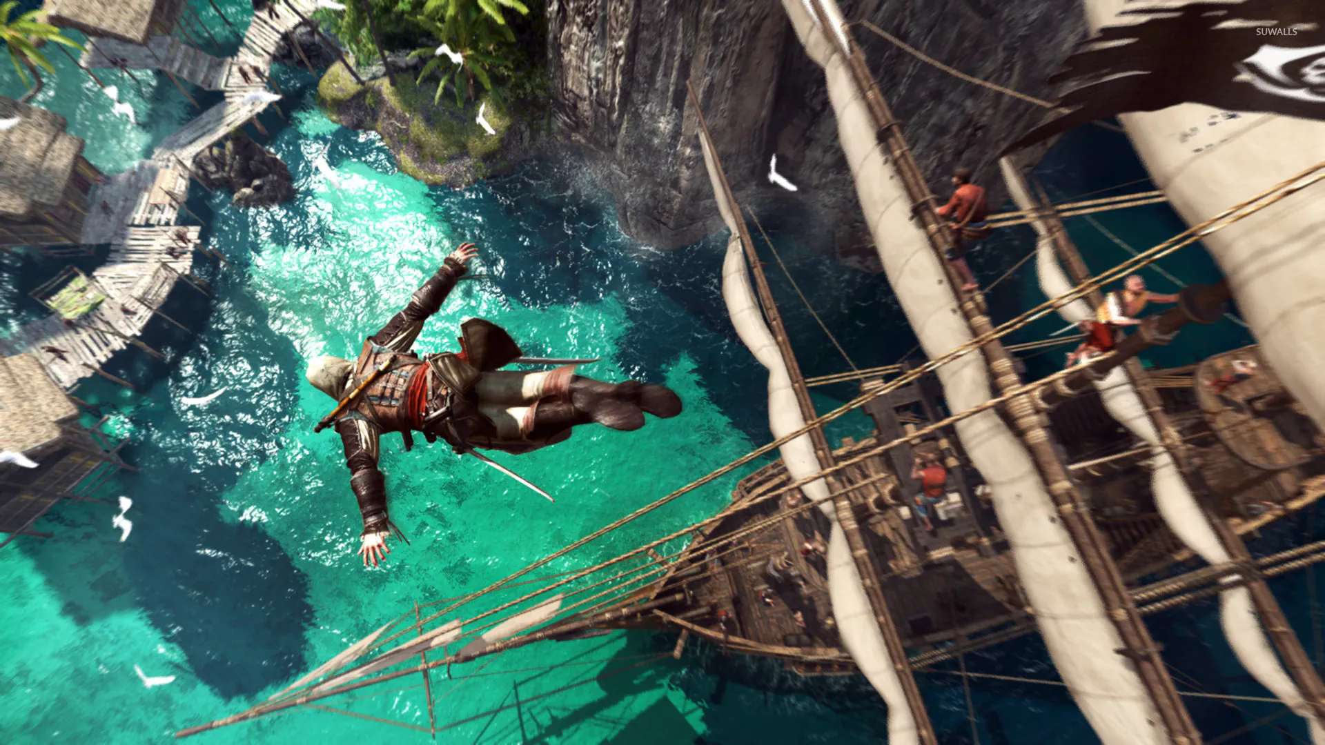 "Assassin's Creed 4: Black F
