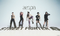 "Street Fighter 6" linkage with Korean female idol group Aespa will start on July 4