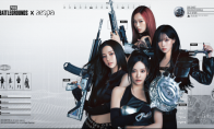 PUBG linkage aespa content released