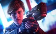"Perfect Dark" terminated its development due to layoffs, and it was revealed that the actual preview was forg