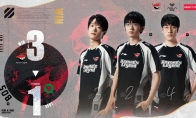 MSI淘汰赛AL轻取FLY！周六中韩一号种子对决！