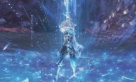 "The Last Ming Dynasty: The Feather of the Abyss" brand new screenshots of the beautiful heroine's battle
