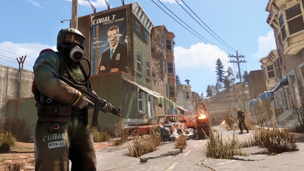 The PC version of the famous survival work "Corrosion" has exceeded 20 million, and will continue to be update