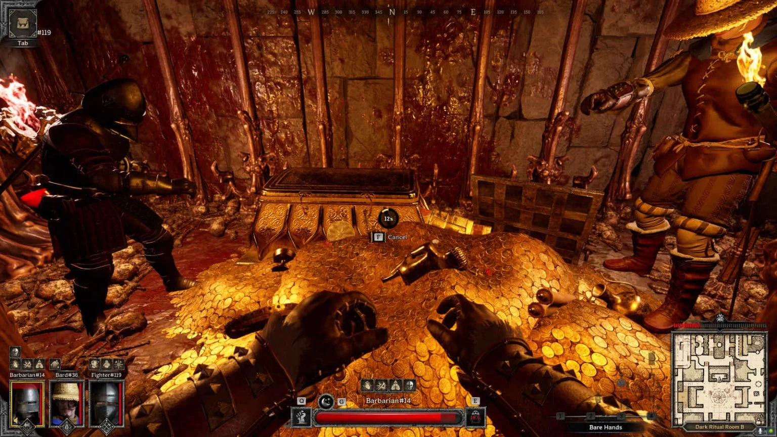 《越来越黑暗》玩家不满更新人数骤降 官方承诺尽快更新改善