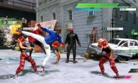"Street Fighter 6" update release aespa linkage content has been released now