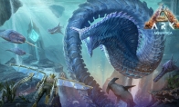 "Ark Survival Evolution" 10th Anniversary Special DLC "Summer Ocean" Real-time Video was exposed, op