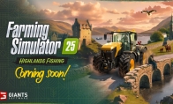 New aquaculture gameplay "Simulation Farm 25" will release a large-scale content expansion package on November